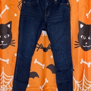 Express Midnight Blue Jeans